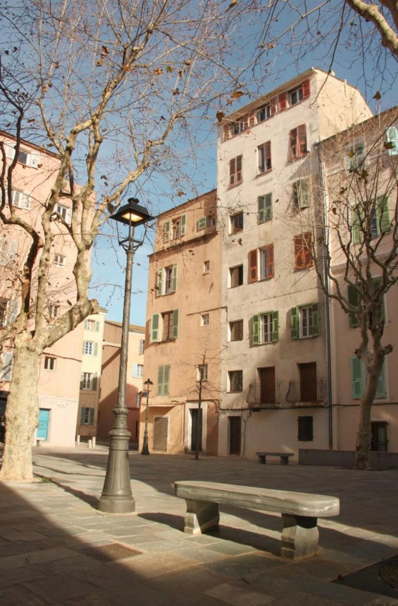 Casadella - Casa Vista Mare Citadelle Apartment Bastia  Exterior photo