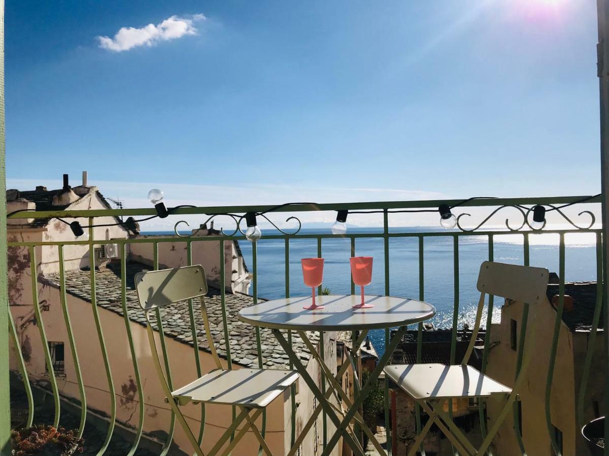 Casadella - Casa Vista Mare Citadelle Apartment Bastia  Exterior photo