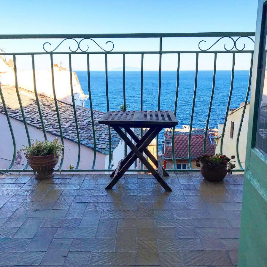 Casadella - Casa Vista Mare Citadelle Apartment Bastia  Exterior photo